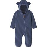 Name It Oceana Nbnmeeko Fleece Dräkt Melange Noos