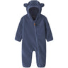 Name It Oceana Nbnmeeko Fleece Dräkt Melange Noos