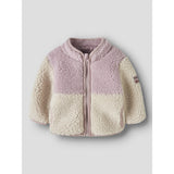 Name It Violet Ice Nbfmacey Nallebjörn Jacka Block