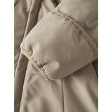 Name It Silver Mink Nbnsnow05 Dräkt Solid Fo