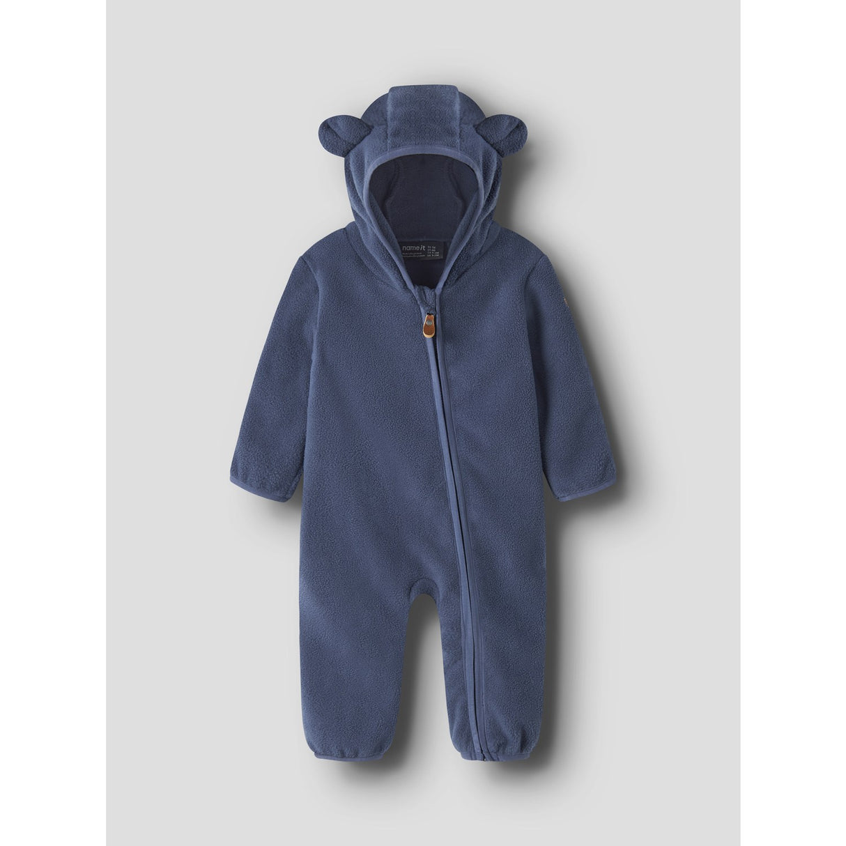 Name It Oceana Nbnmeeko Fleece Dräkt Melange Noos