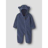 Name It Oceana Nbnmeeko Fleece Dräkt Melange Noos