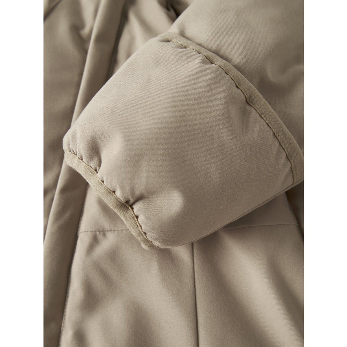 Name It Silver Mink Nbnsnow05 Dräkt Solid Fo