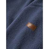 Name It Oceana Nbnmeeko Fleece Dräkt Melange Noos