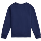 Polo Ralph Lauren Sp26 Bear Newport Navy Sweatshirt