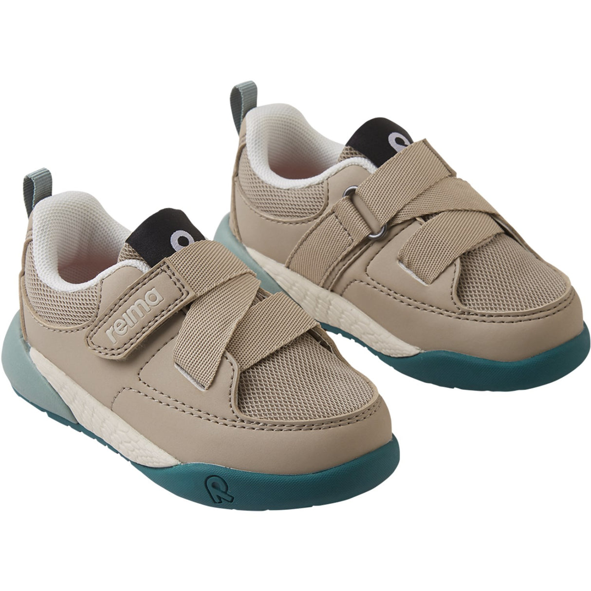 Reima Earthy Beige Kiirus Reimatec Shoes