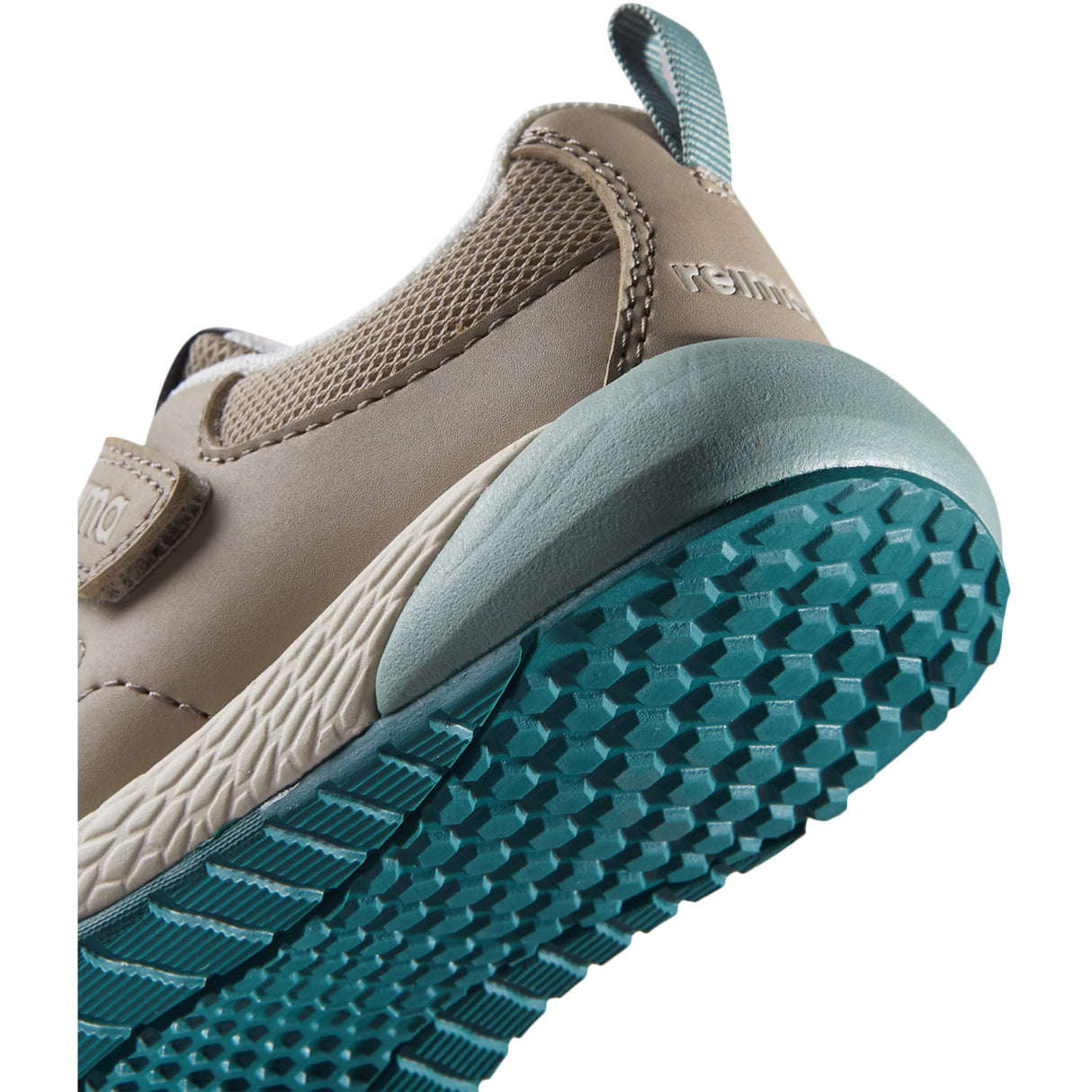 Reima Earthy Beige Kiirus Reimatec Shoes