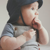 Huttelihut Bering Sea Summer Mössa Ears Muslin