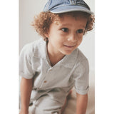 Huttelihut Bering Sea Shorts Yd Stripe