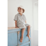 Huttelihut Bering Sea Shorts Yd Stripe