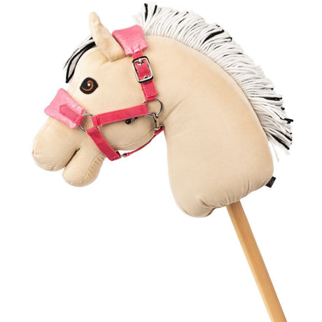 My Hobby Horse Pink Grime Til Kæphest, Fleece