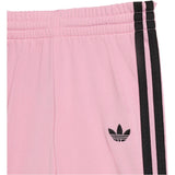 adidas Originals Light Pink/Black Firebird Ts Sweat Sett