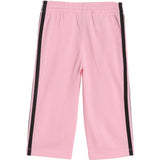 adidas Originals Light Pink/Black Firebird Ts Sweat Sett