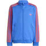 adidas Originals Blue/Semi Lucid Red Firebird Ts Sweat Sett