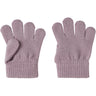 Name It Keepsake Lilac Nmnmagic Stickad Handskar
