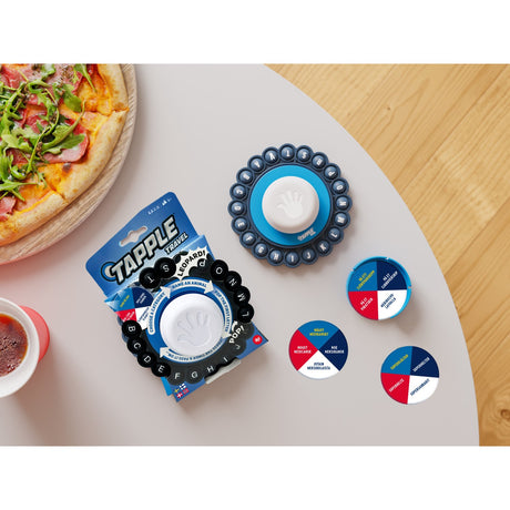 Alga Tapple Travel Game