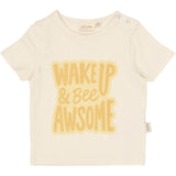 Petit Piao Eggnog Ppjubii Bee Os T-shirt
