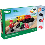 BRIO® 36130 Cargoset Med Ædelstene