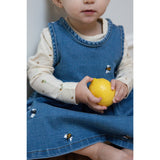 Petit Piao Eggnog Bee Aop Ppjubii L_S Body