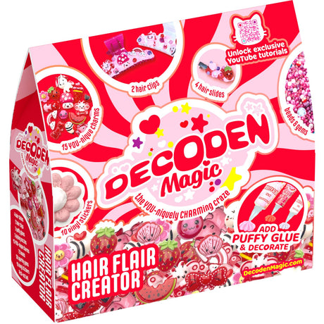 Decoden Magic Classic Håraccessoar Skaber