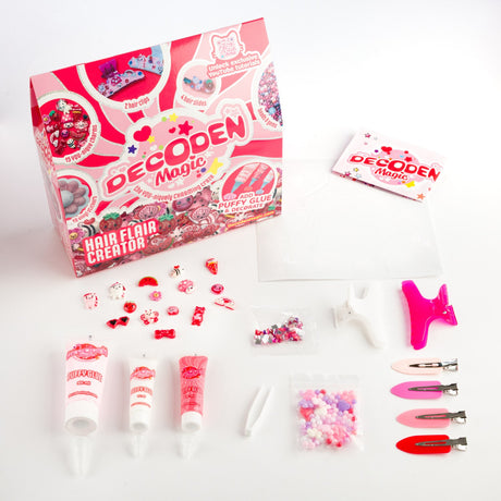 Decoden Magic Classic Håraccessoar Skaber