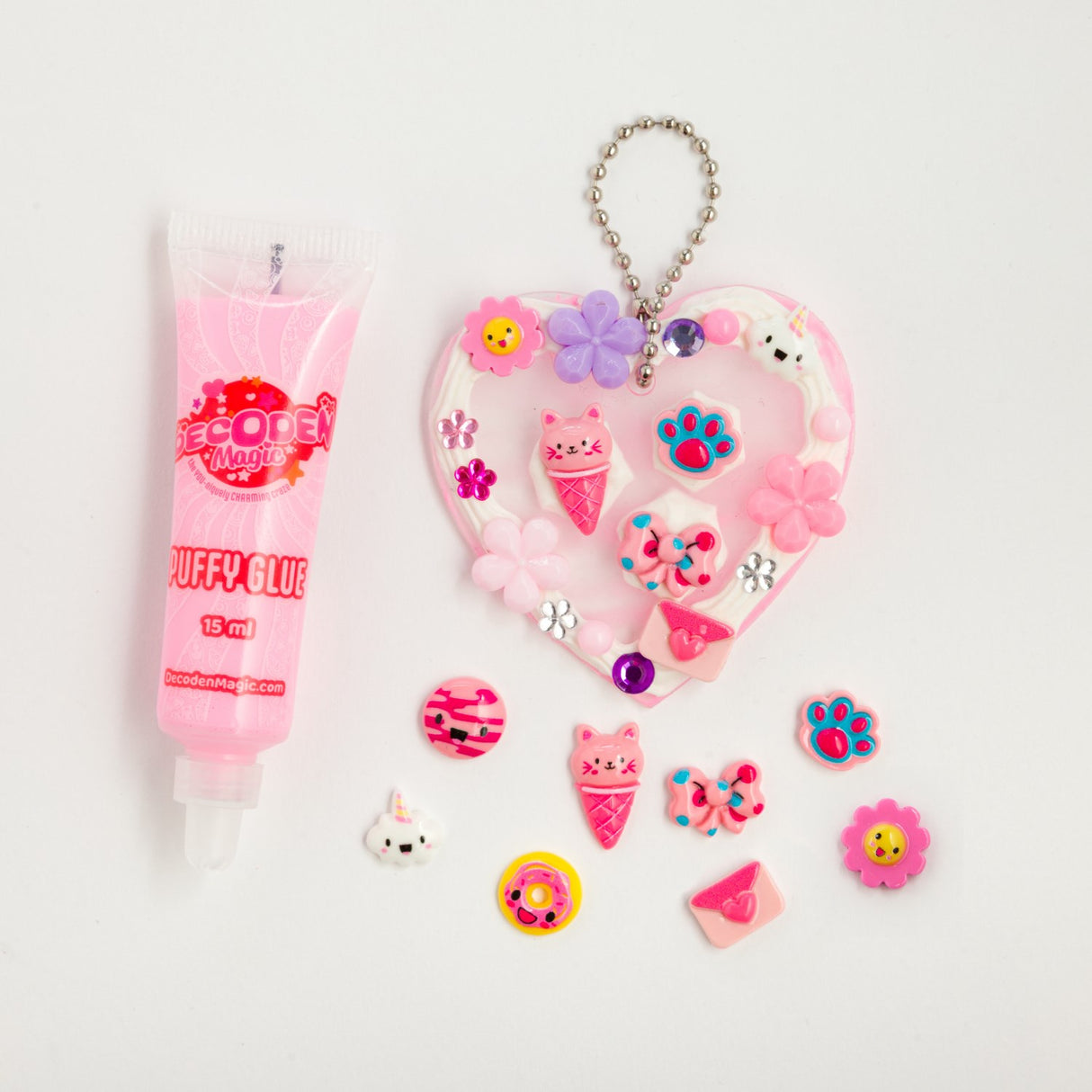 Decoden Magic Mini Smuk Mis Taskevedhæng