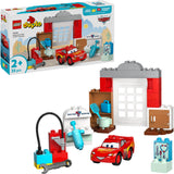 LEGO® DUPLO Disney TM - Lynet McQueens Besøg I Docs Værksted 10456
