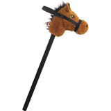KREA® Kæphest Mørk Brun