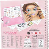 TOPModel Dress Me Up Face Stickerbog
