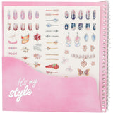 TOPModel Dress Me Up Face Stickerbog