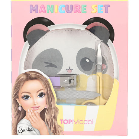 TOPModel Candy Glam Manicure Sett