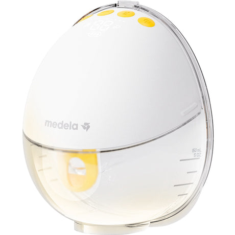 medela Motion Inbra Enkelt Bröstpump