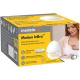 medela Motion Inbra Enkelt Bröstpump