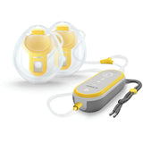 medela Freestyle Hands-Free Dubbel Elektrisk Bröstpump