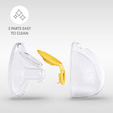 medela Freestyle Hands-Free Dubbel Elektrisk Bröstpump