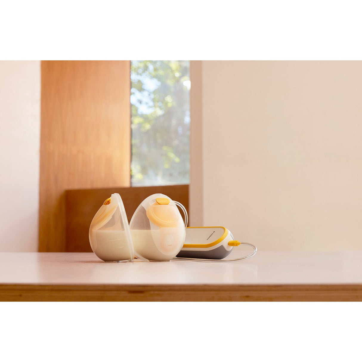 medela Freestyle Hands-Free Dubbel Elektrisk Bröstpump