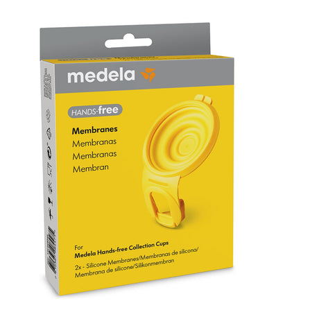 medela Hands-Free Membran