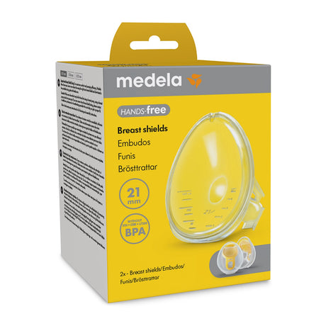 medela Hands-Free Brösttratt