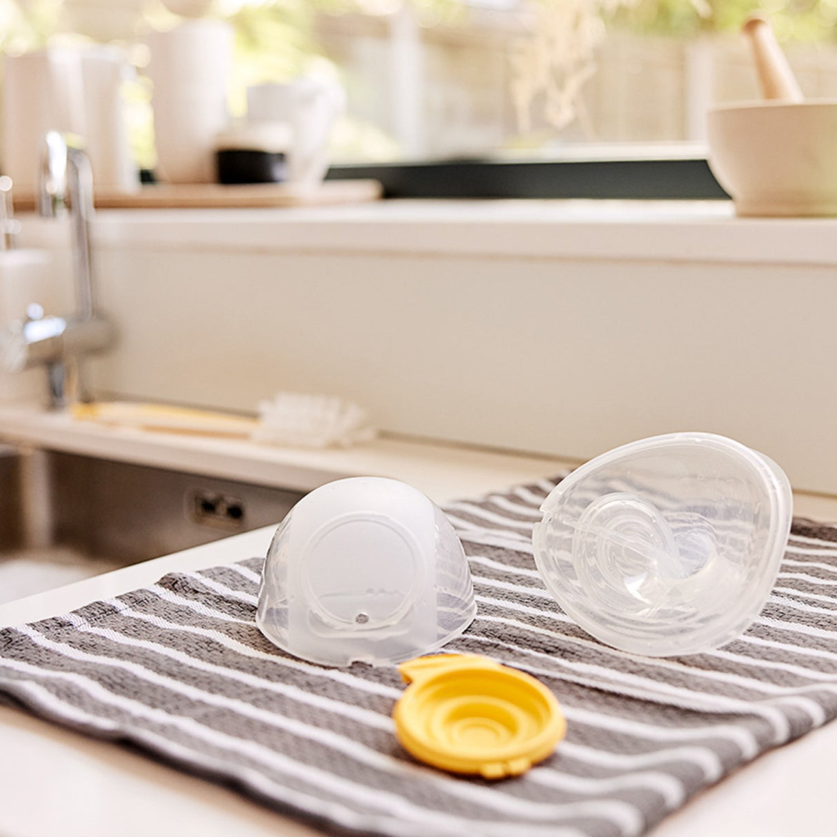 medela Hands-Free Brösttratt