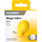 medela Magic Inbra Ventiler