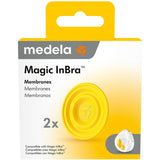 medela Magic Inbra Membraner