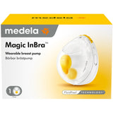 medela Magic Inbra Bærbar Enkelt Elektrisk Bröstpump