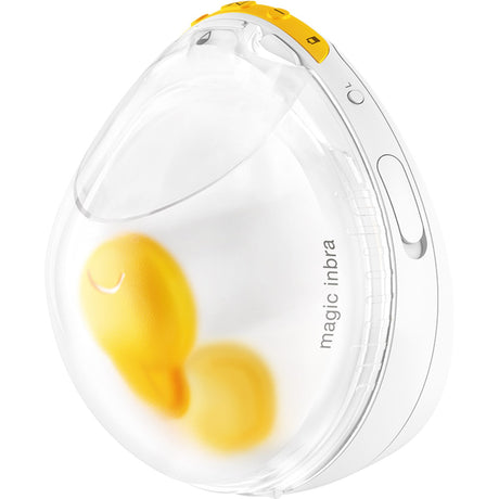 medela Magic Inbra Bærbar Enkelt Elektrisk Bröstpump