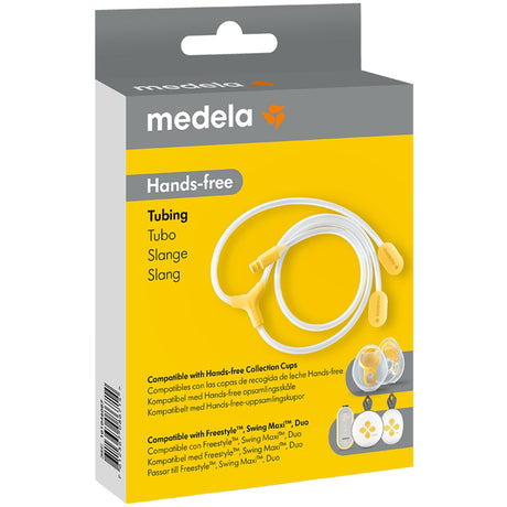 medela Hands-Free Slange Dubbel