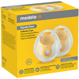 medela Hands-Free Opsamlingskopper