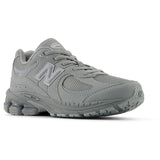 New Balance Slate Grey New Balance 2002 Kids Bungee Lace