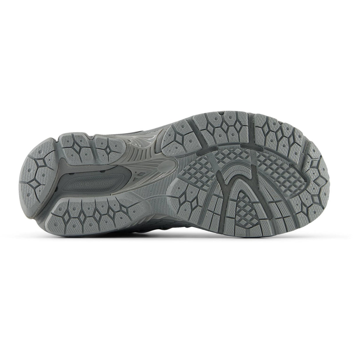 New Balance Slate Grey New Balance 2002 Kids Bungee Lace