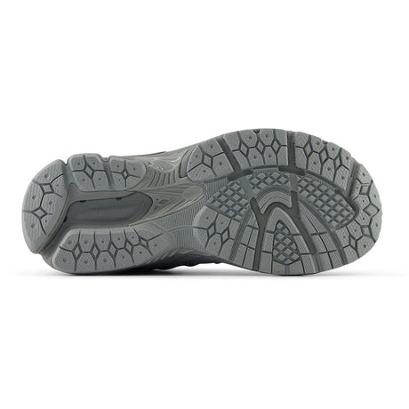 New Balance Slate Grey New Balance 2002 Kids Bungee Lace