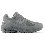 New Balance Slate Grey New Balance 2002 Kids Bungee Lace