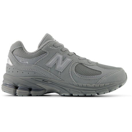 New Balance Slate Grey New Balance 2002 Kids Bungee Lace